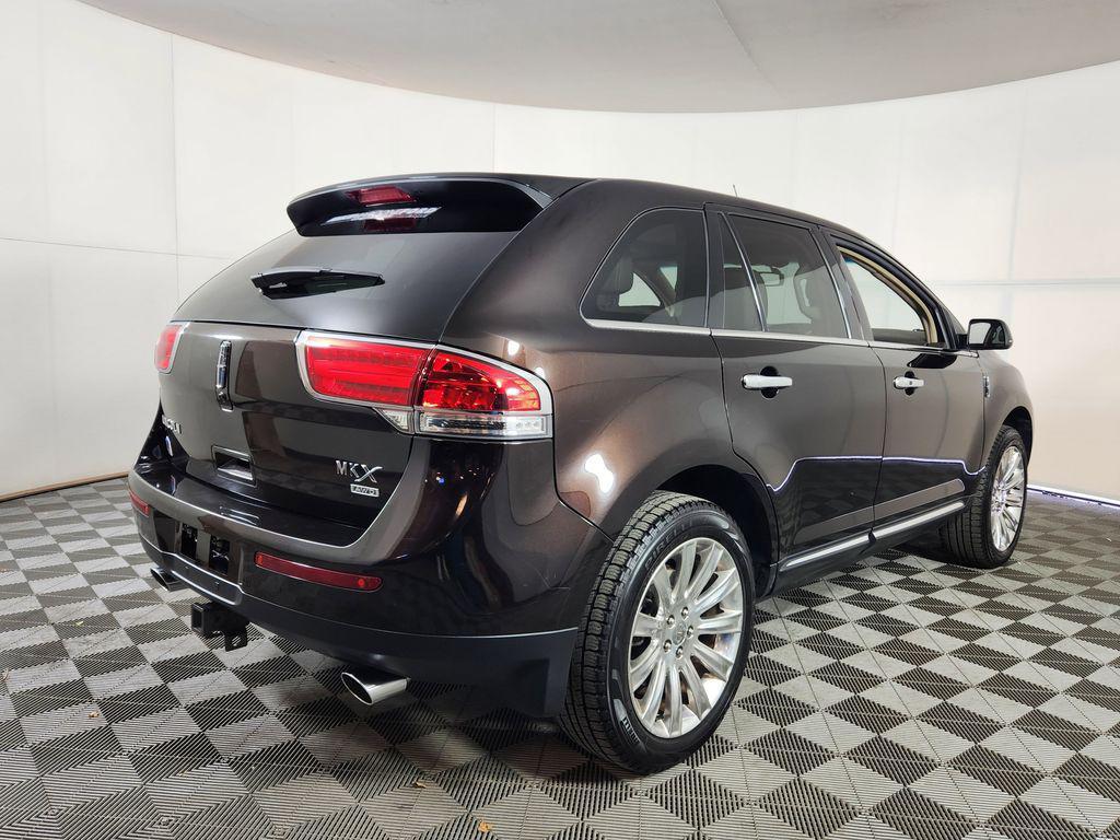 used 2013 Lincoln MKX car, priced at $14,289