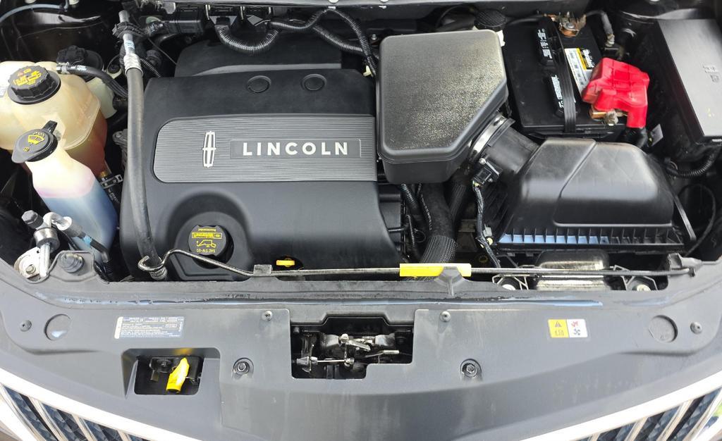 used 2013 Lincoln MKX car, priced at $14,289