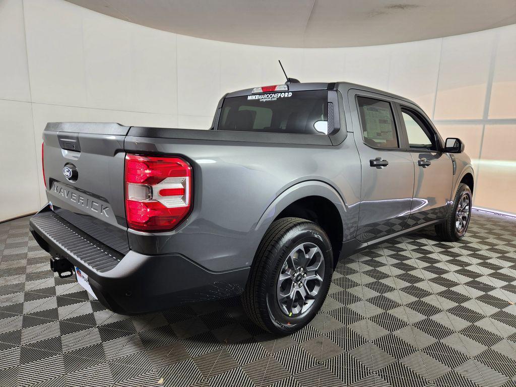 new 2026 Ford Maverick car, priced at $33,919