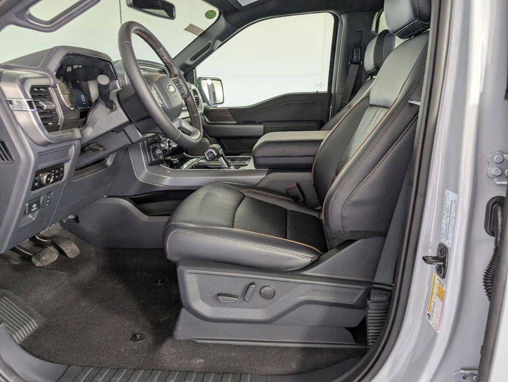 new 2025 Ford F-150 car, priced at $63,026