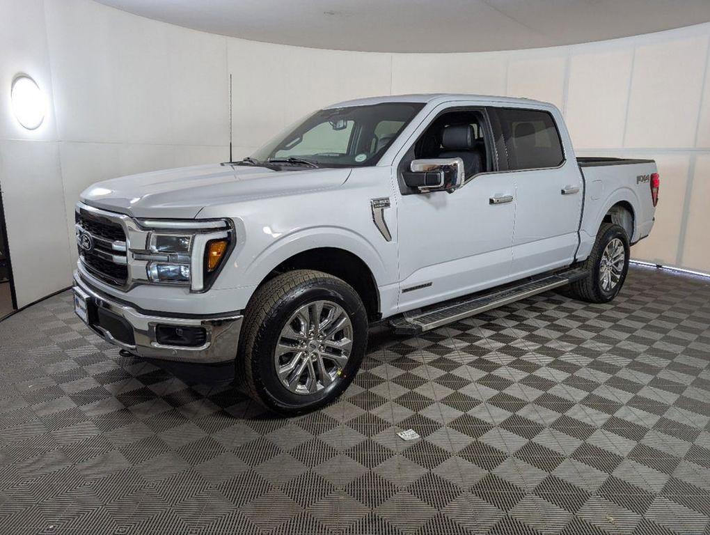new 2025 Ford F-150 car, priced at $63,026