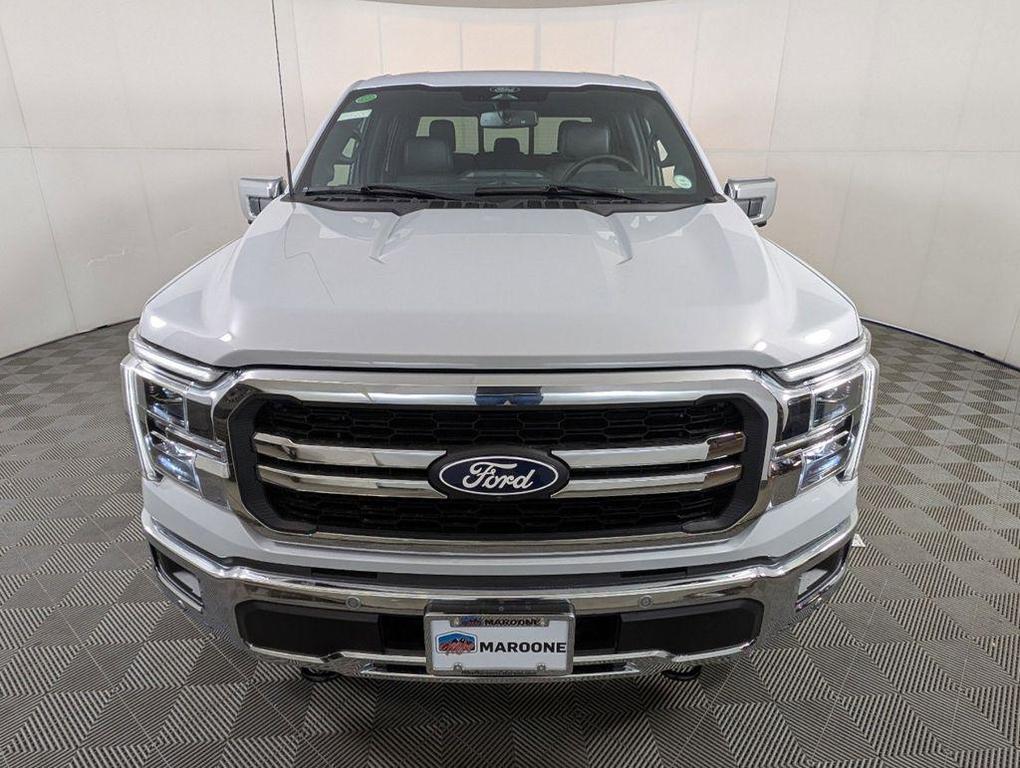 new 2025 Ford F-150 car, priced at $63,026
