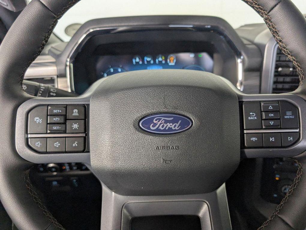 new 2025 Ford F-150 car, priced at $63,026