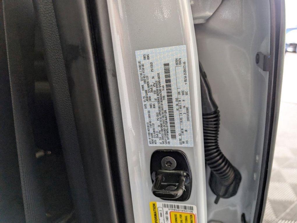 new 2025 Ford F-150 car, priced at $63,026