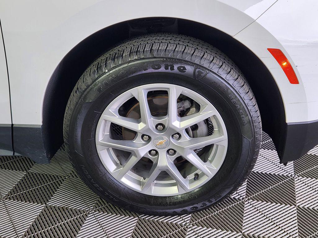 used 2023 Chevrolet Equinox car, priced at $19,599