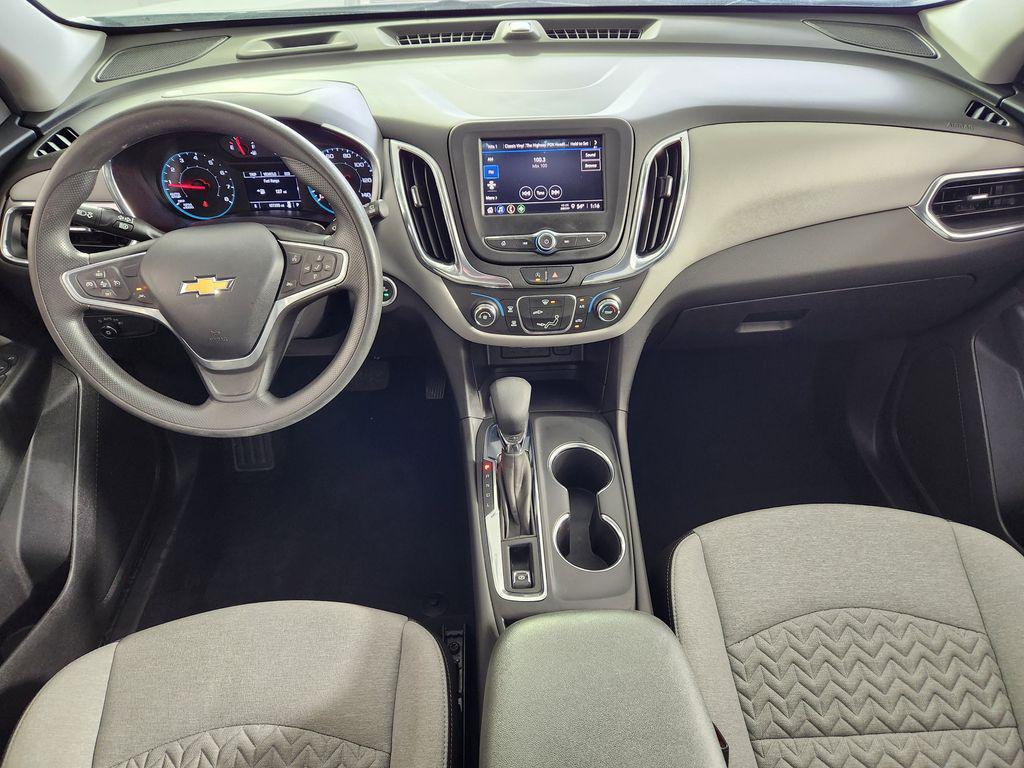 used 2023 Chevrolet Equinox car, priced at $19,599