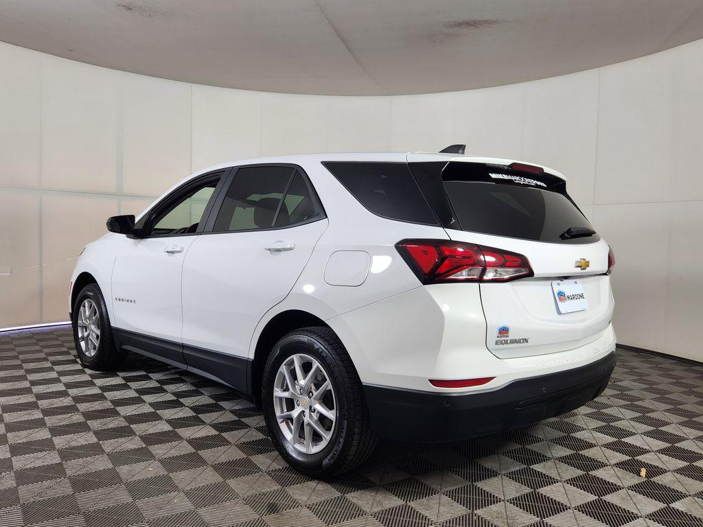 used 2023 Chevrolet Equinox car, priced at $19,599