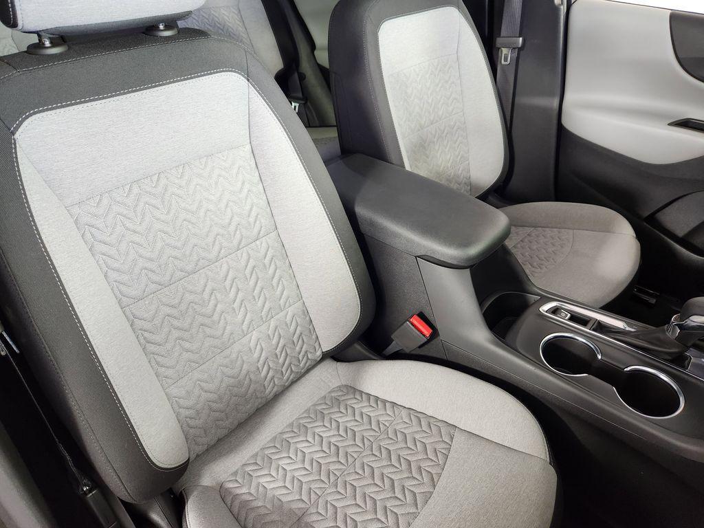 used 2023 Chevrolet Equinox car, priced at $19,599