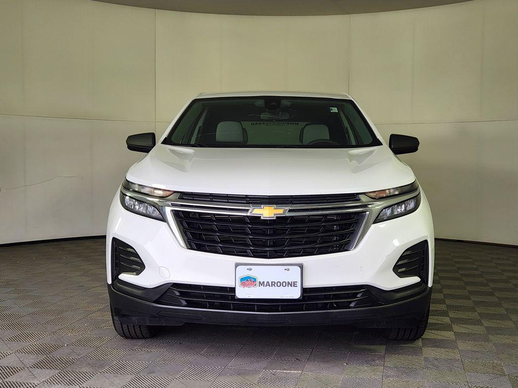 used 2023 Chevrolet Equinox car, priced at $19,599