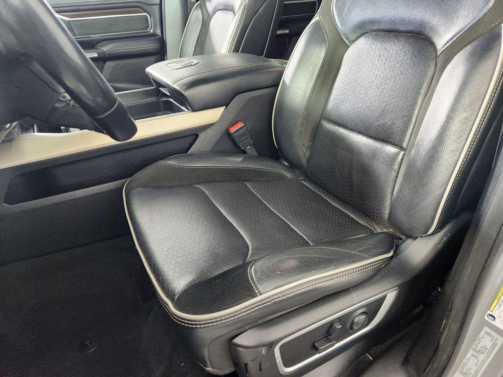 used 2022 Ram 1500 car, priced at $34,794