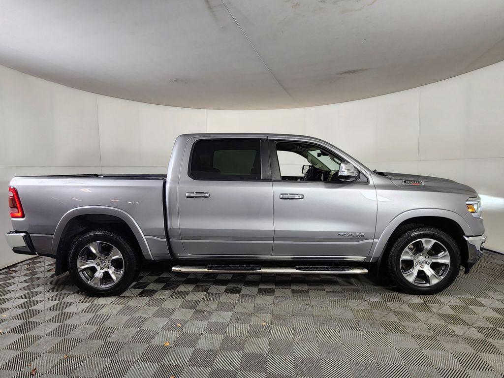 used 2022 Ram 1500 car, priced at $34,794