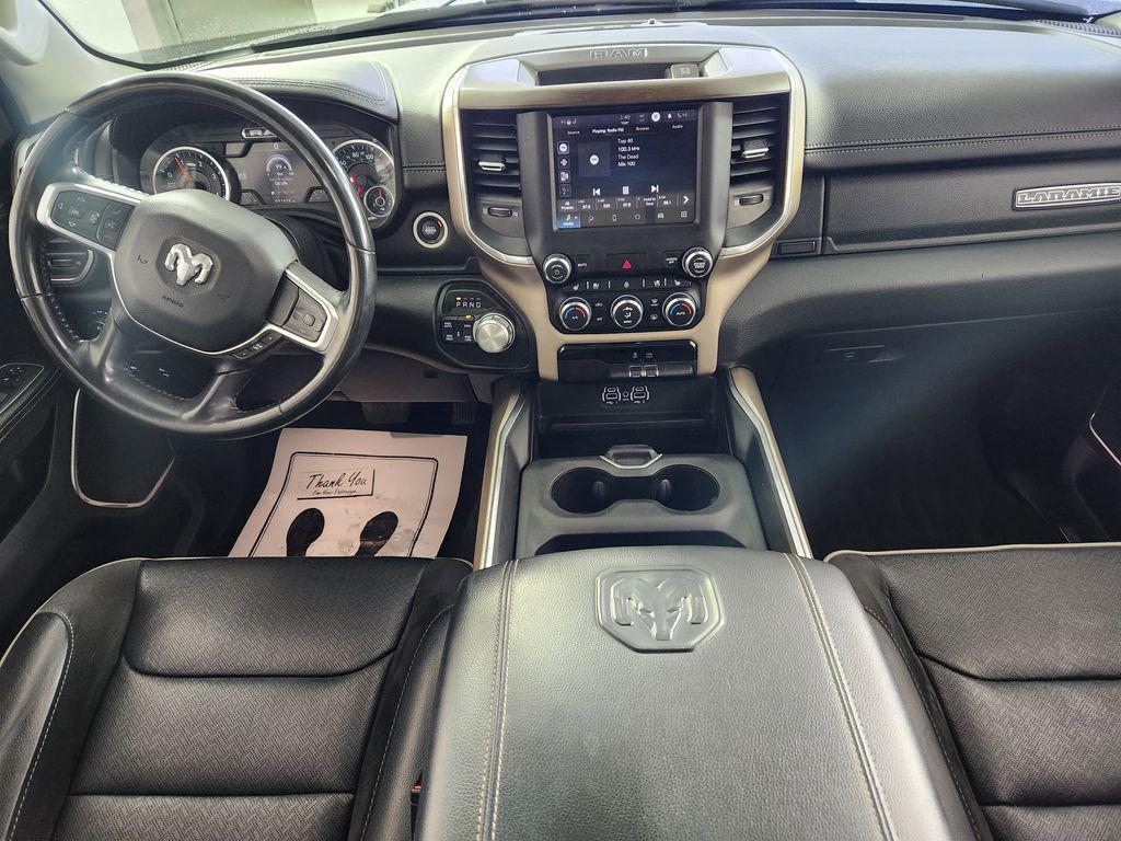 used 2022 Ram 1500 car, priced at $34,794