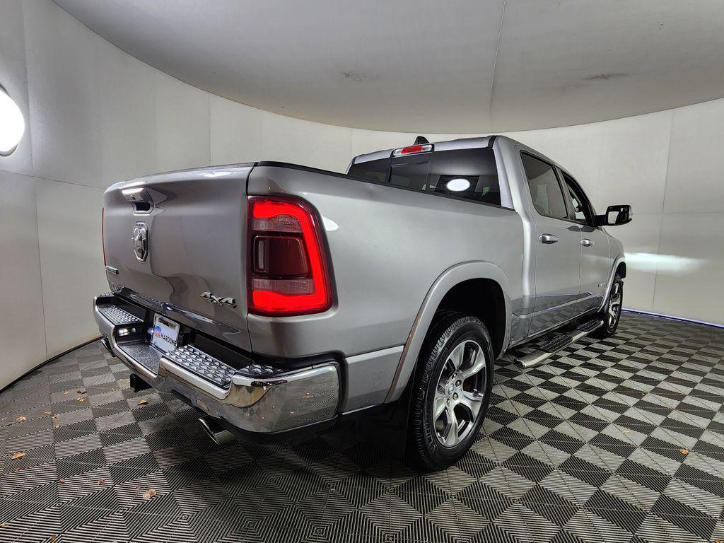 used 2022 Ram 1500 car, priced at $34,794
