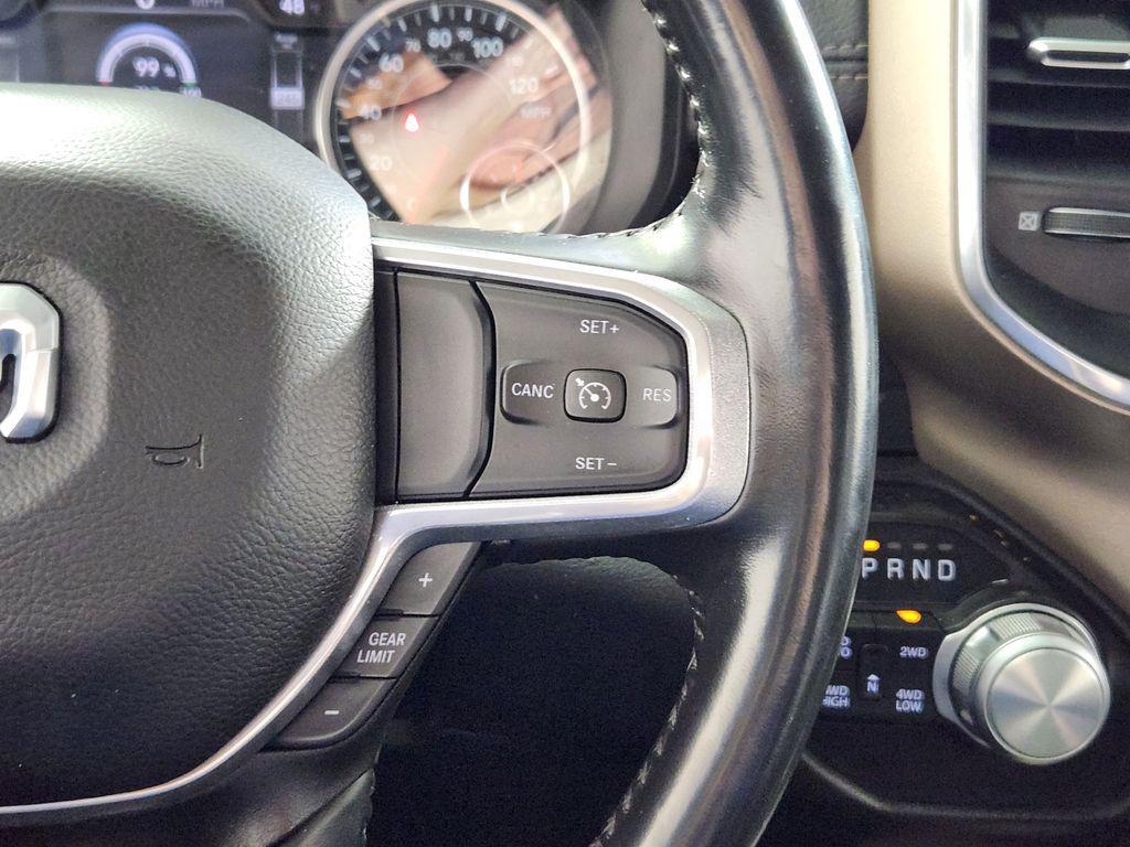 used 2022 Ram 1500 car, priced at $34,794