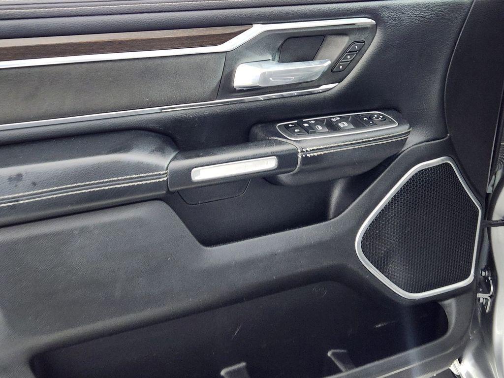 used 2022 Ram 1500 car, priced at $34,794