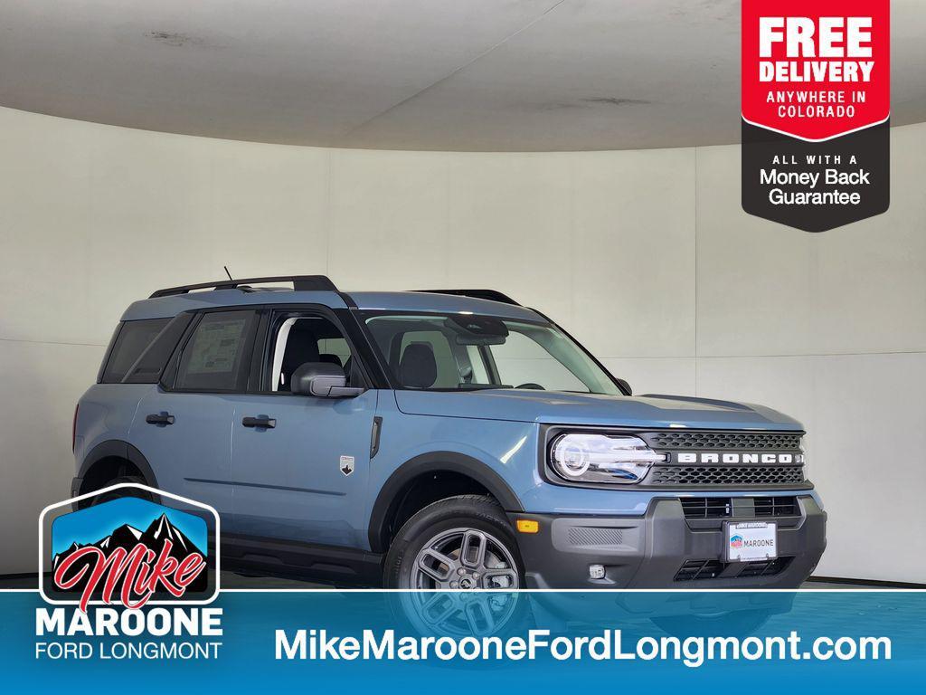 new 2026 Ford Bronco Sport car, priced at $34,587