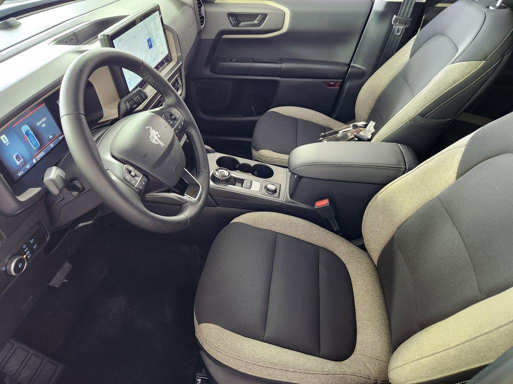 new 2026 Ford Bronco Sport car, priced at $34,587