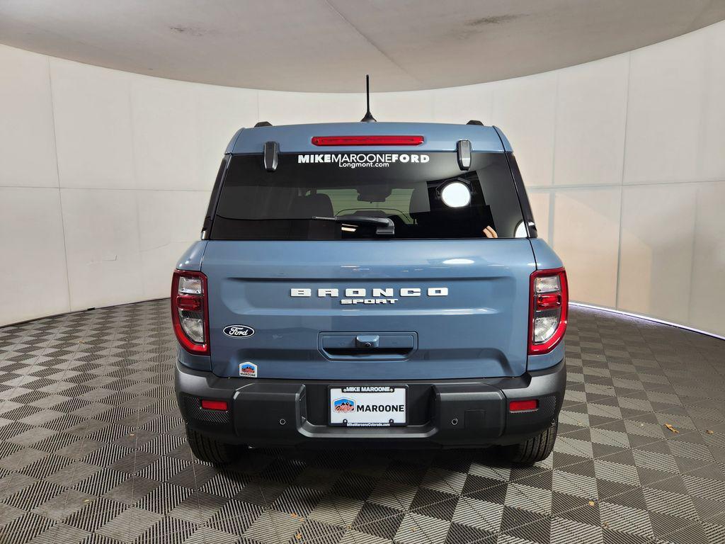 new 2026 Ford Bronco Sport car, priced at $34,587