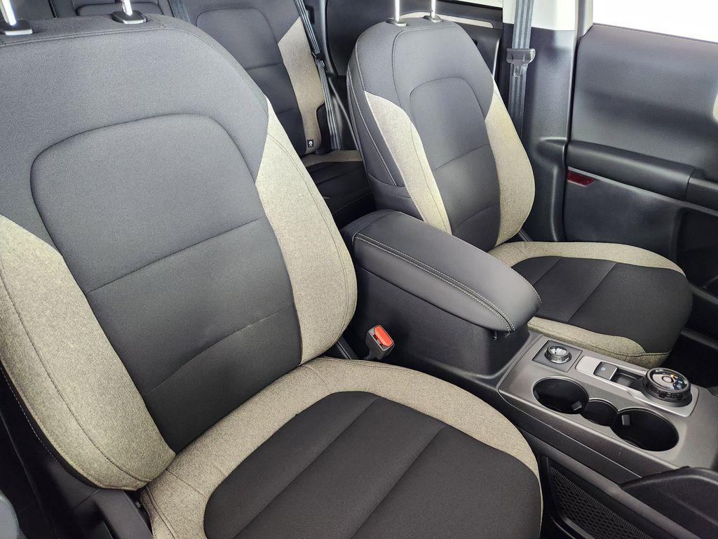 new 2026 Ford Bronco Sport car, priced at $34,587