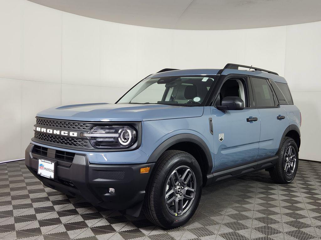 new 2026 Ford Bronco Sport car, priced at $34,587