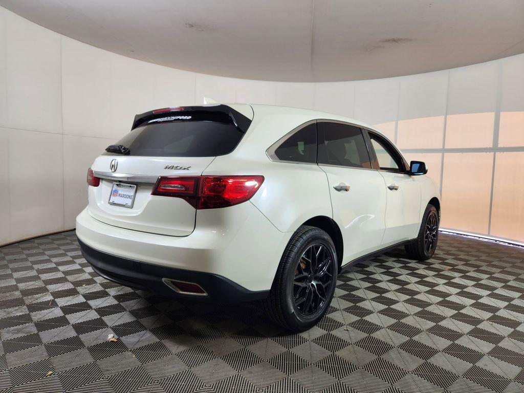 used 2016 Acura MDX car, priced at $12,332