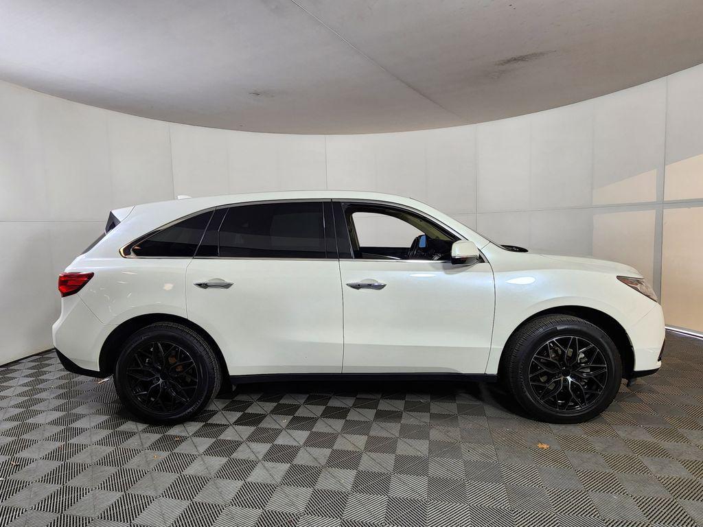 used 2016 Acura MDX car, priced at $12,332