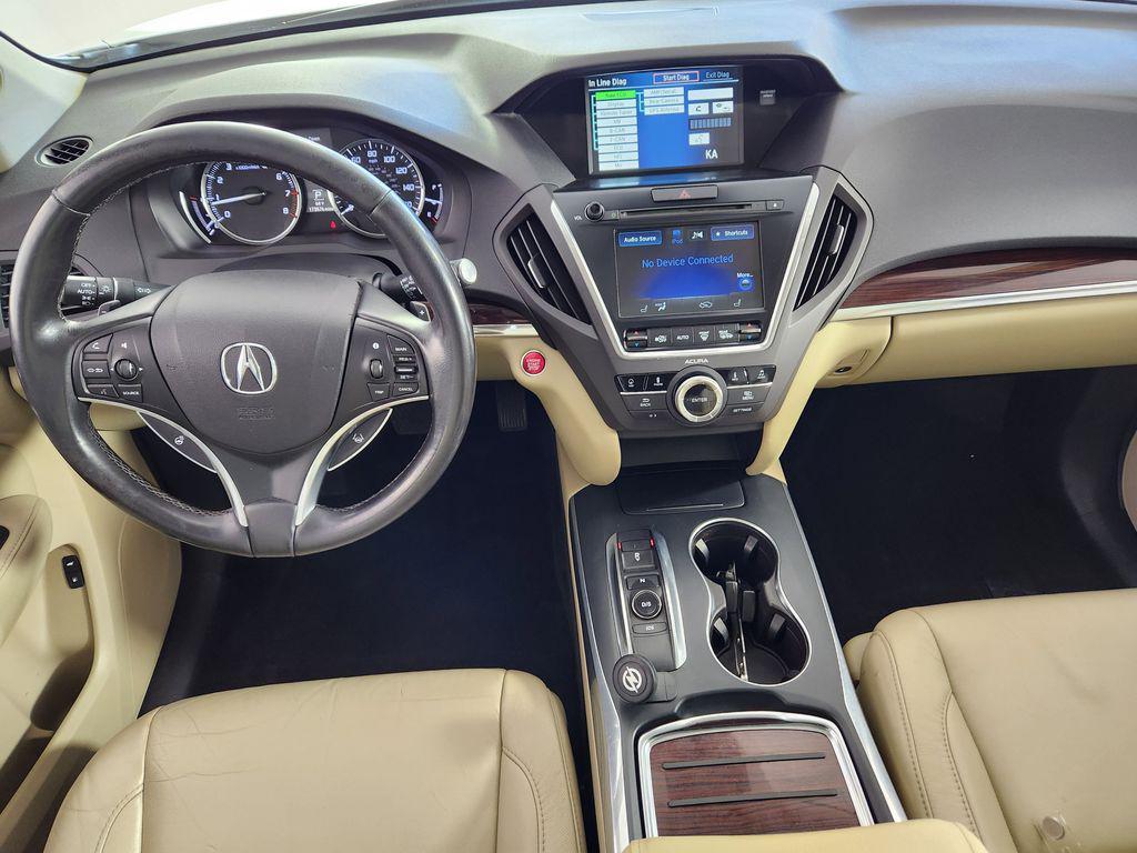 used 2016 Acura MDX car, priced at $12,332