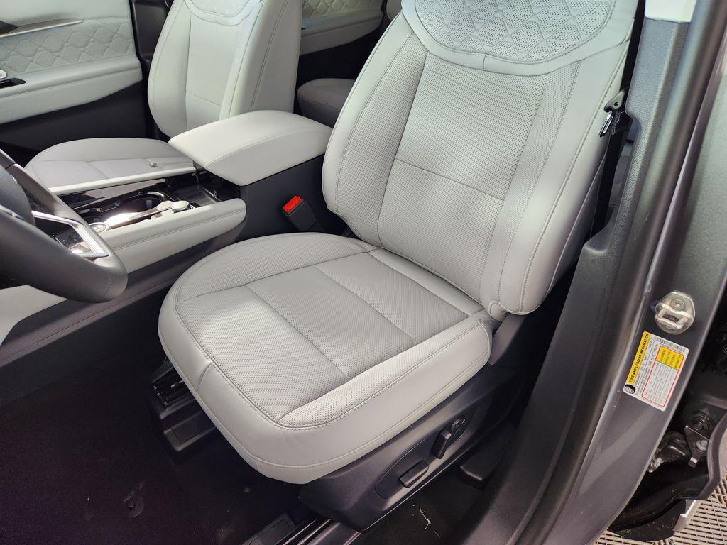 new 2026 Ford Explorer car, priced at $53,150