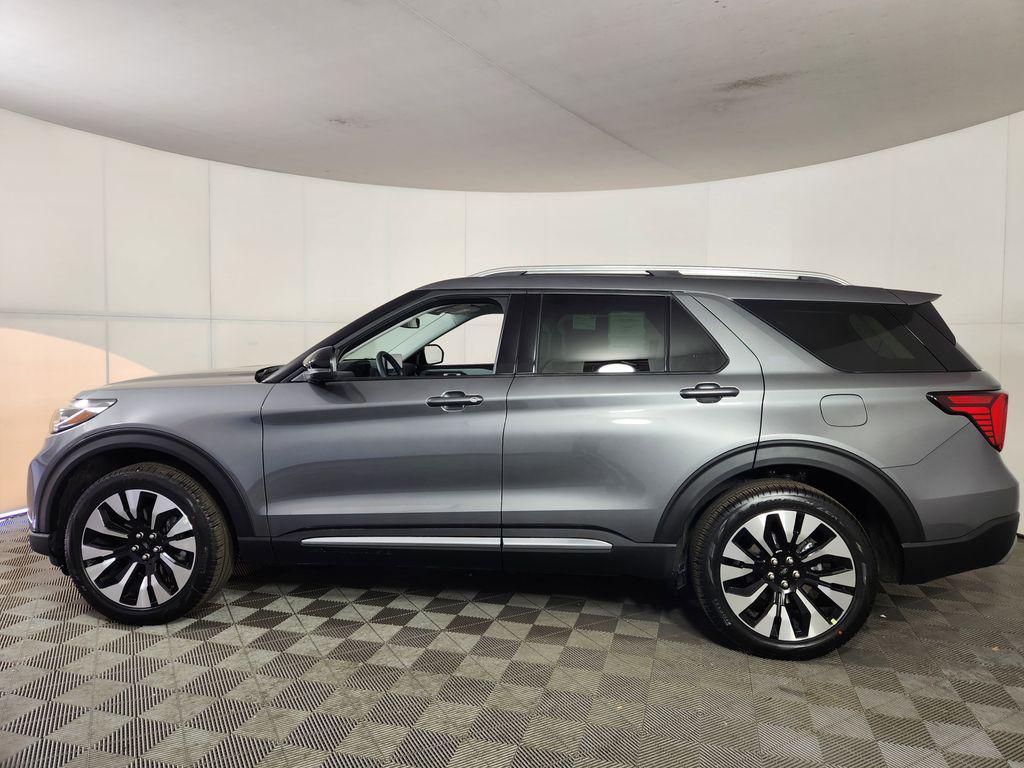 new 2026 Ford Explorer car, priced at $53,150