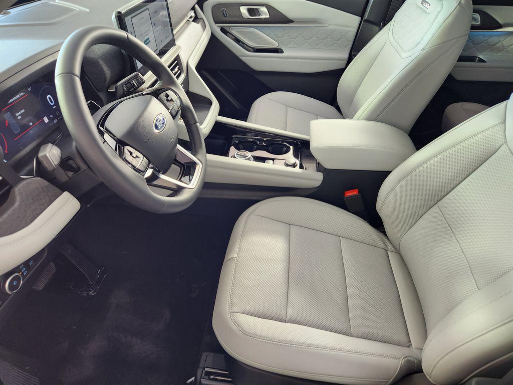 new 2026 Ford Explorer car, priced at $53,150