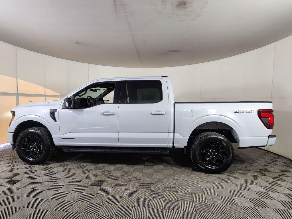 new 2025 Ford F-150 car, priced at $60,285
