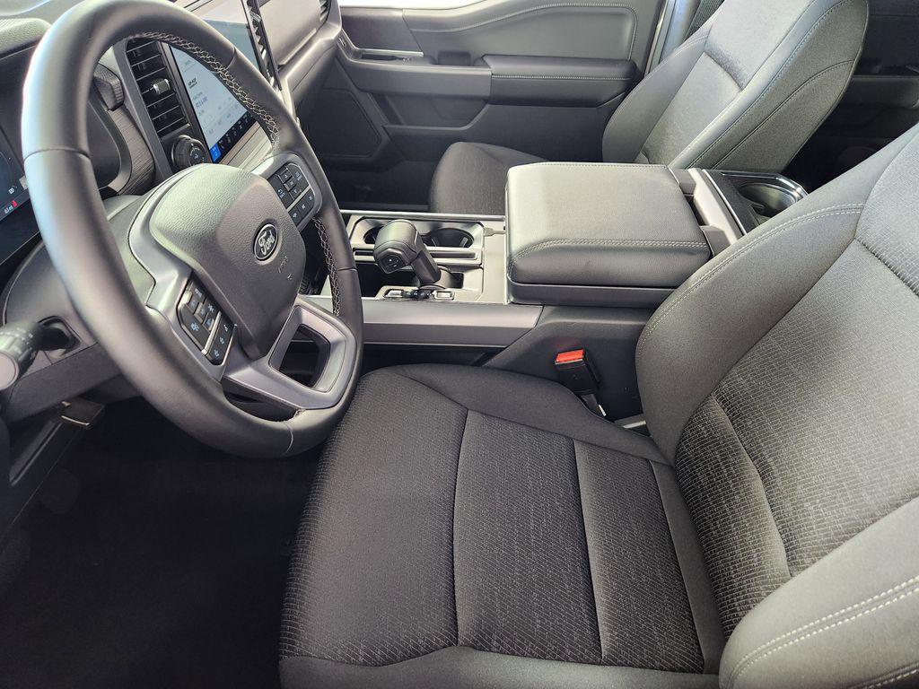 new 2025 Ford F-150 car, priced at $60,285