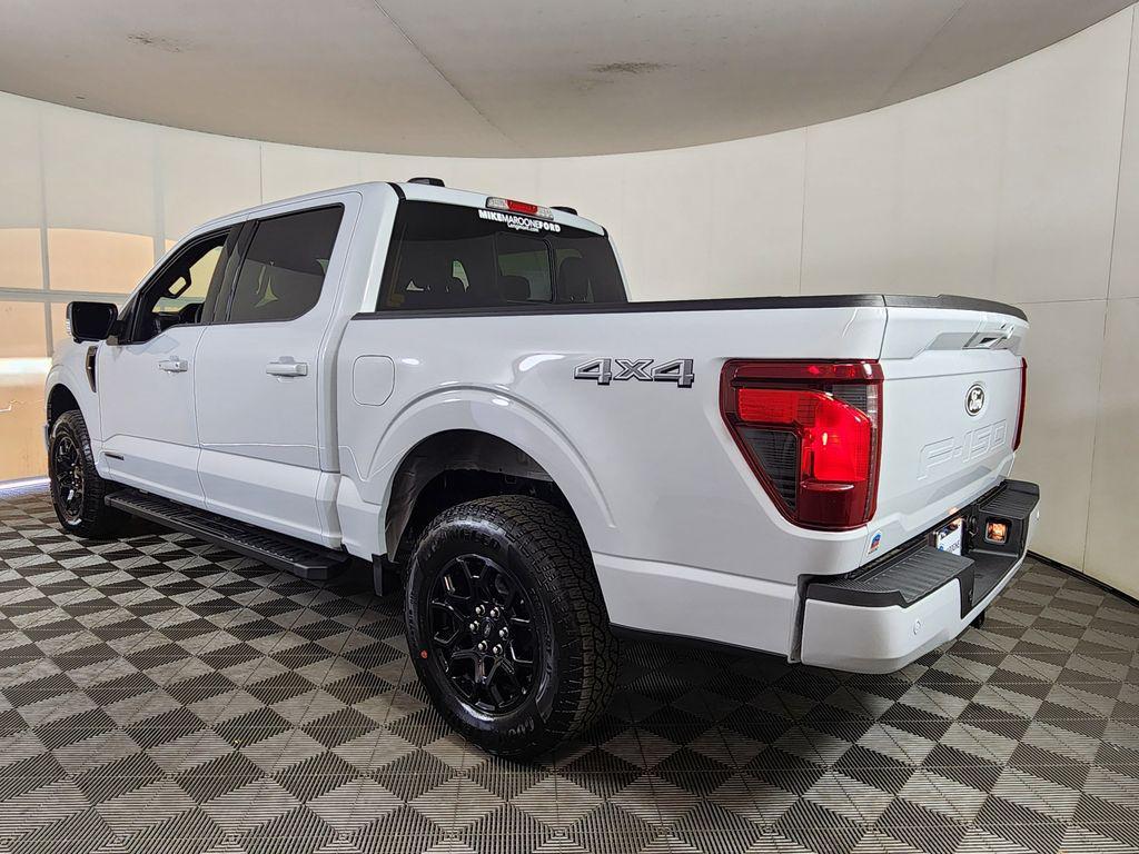 new 2025 Ford F-150 car, priced at $60,285