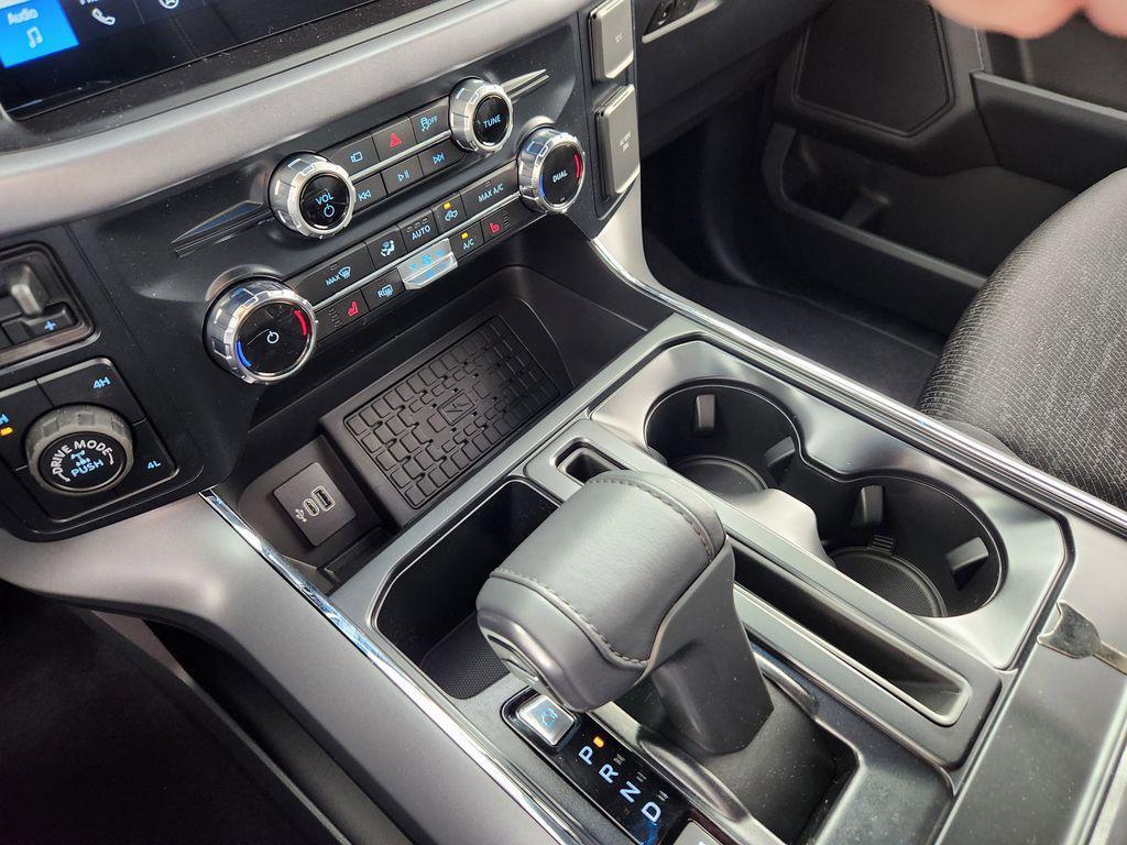 new 2025 Ford F-150 car, priced at $60,285