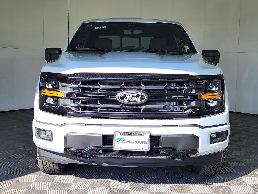 new 2025 Ford F-150 car, priced at $60,285
