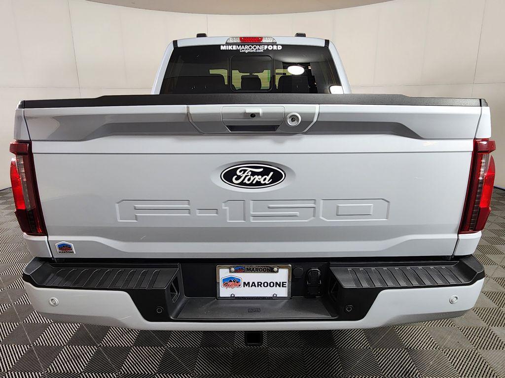 new 2025 Ford F-150 car, priced at $60,285
