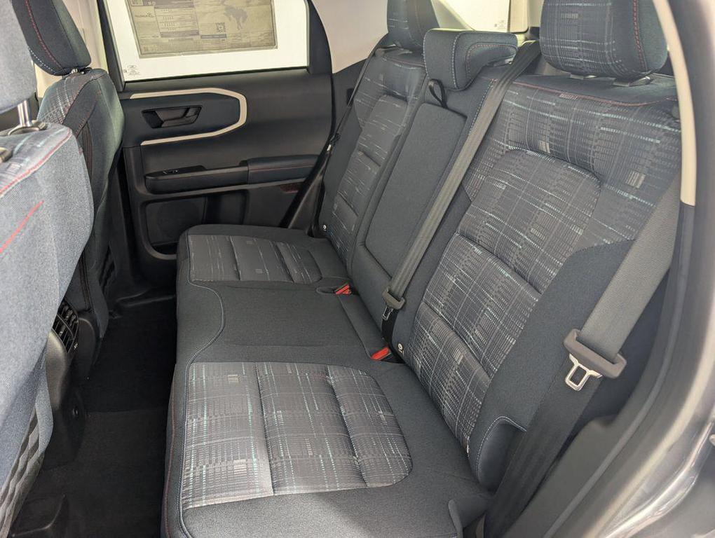 new 2025 Ford Bronco Sport car, priced at $33,361