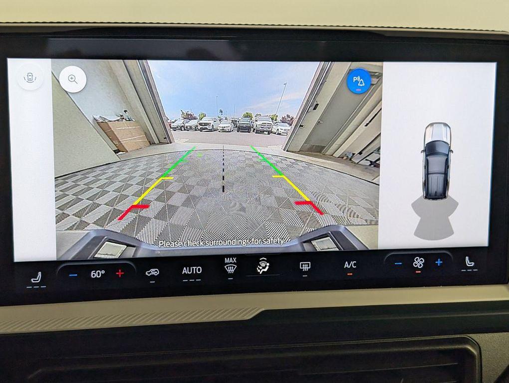 new 2025 Ford Bronco Sport car, priced at $33,361