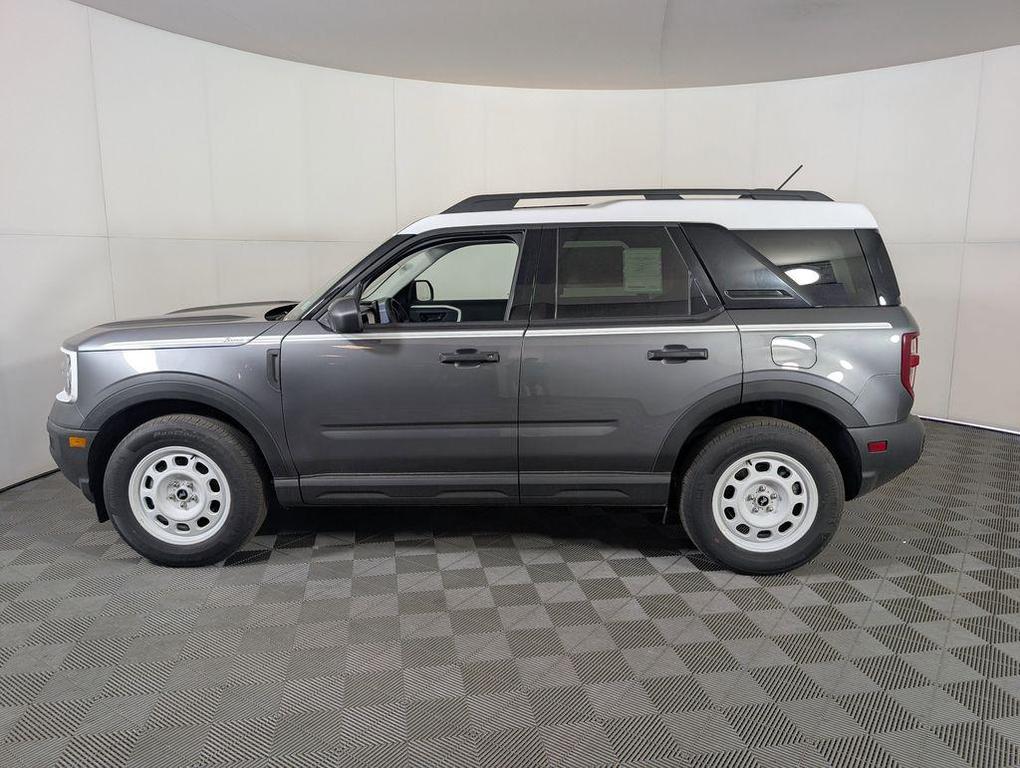 new 2025 Ford Bronco Sport car, priced at $33,361