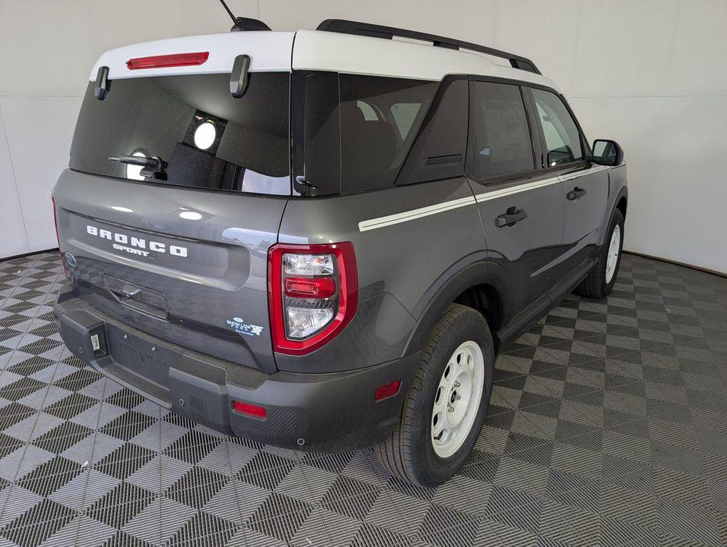 new 2025 Ford Bronco Sport car, priced at $33,361
