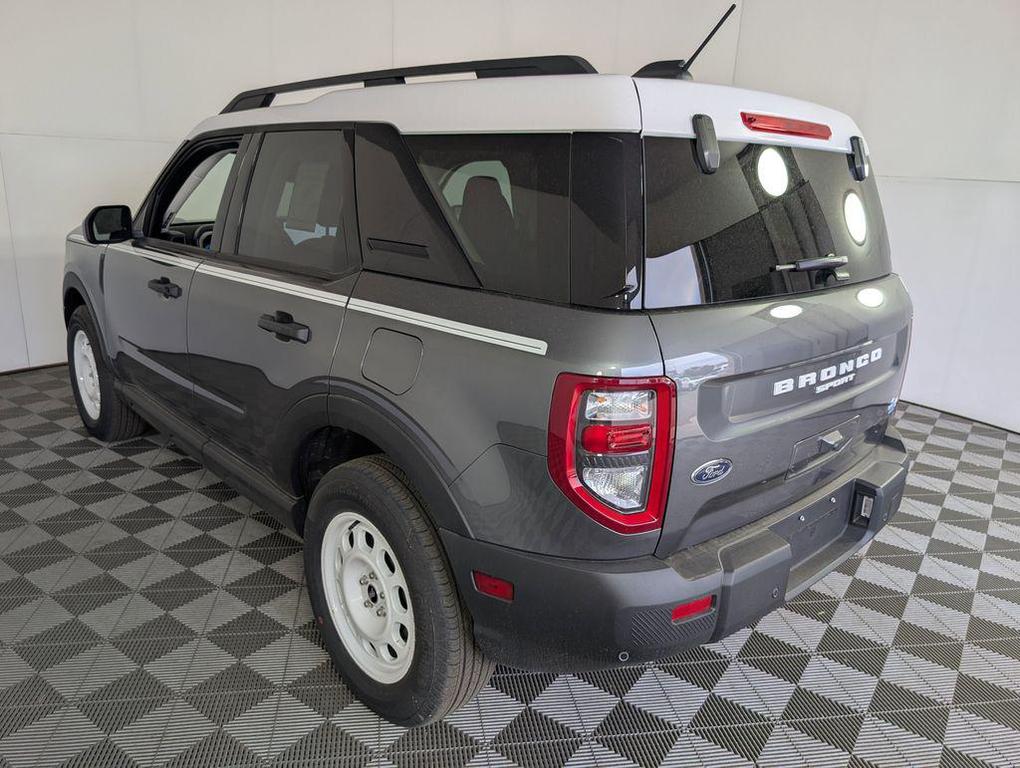 new 2025 Ford Bronco Sport car, priced at $33,361