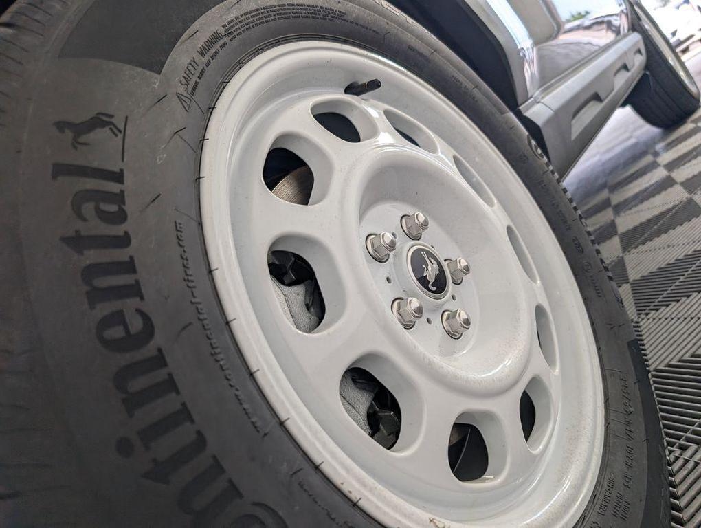 new 2025 Ford Bronco Sport car, priced at $33,361