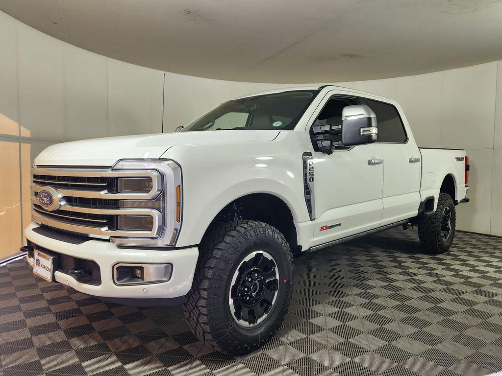 new 2026 Ford F-250 car, priced at $108,025