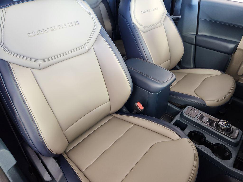 new 2026 Ford Maverick car, priced at $39,829