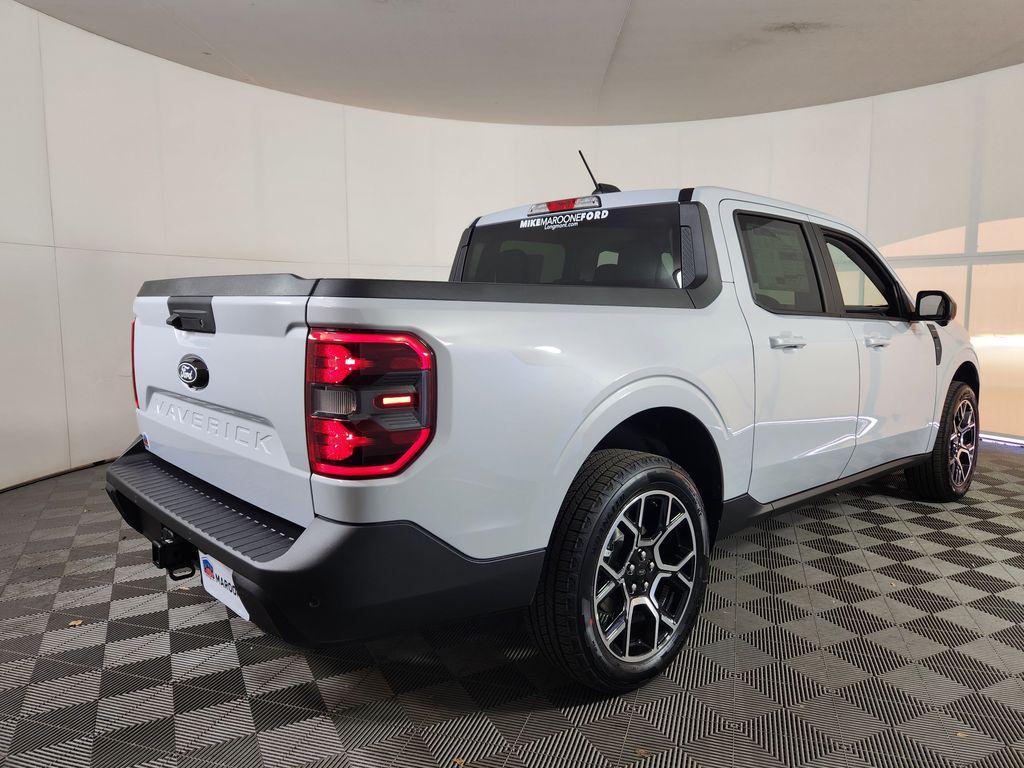 new 2026 Ford Maverick car, priced at $39,829