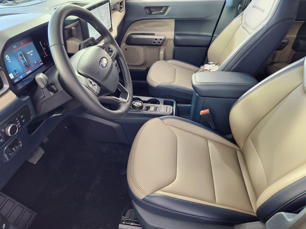 new 2026 Ford Maverick car, priced at $39,829