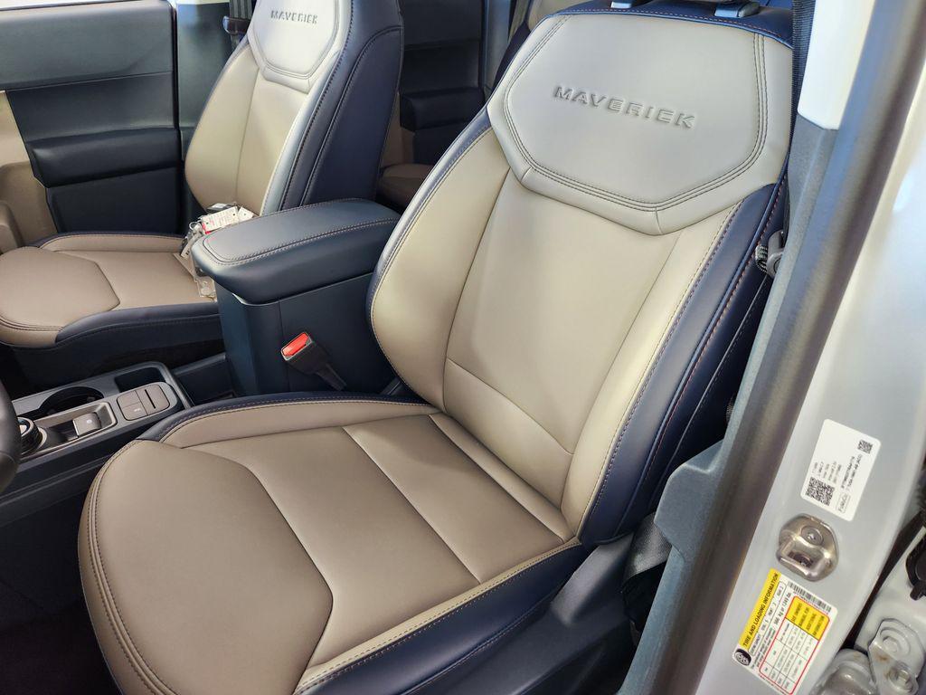 new 2026 Ford Maverick car, priced at $39,829