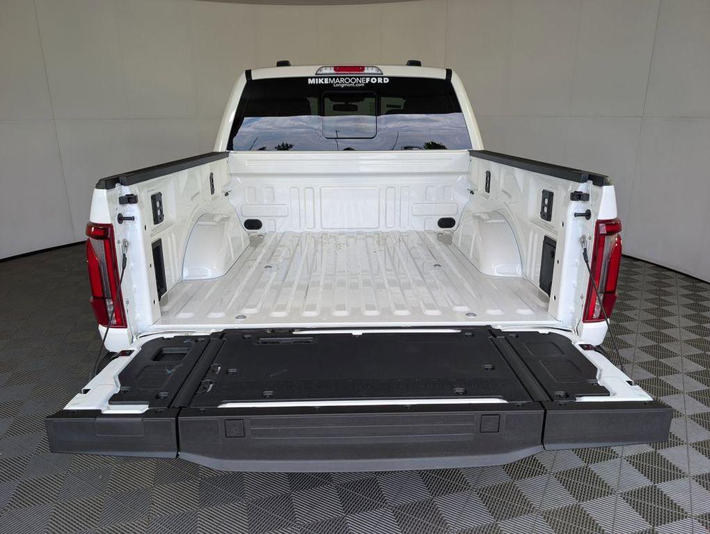 new 2025 Ford F-150 car, priced at $65,715