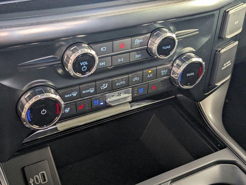 new 2025 Ford F-150 car, priced at $65,715