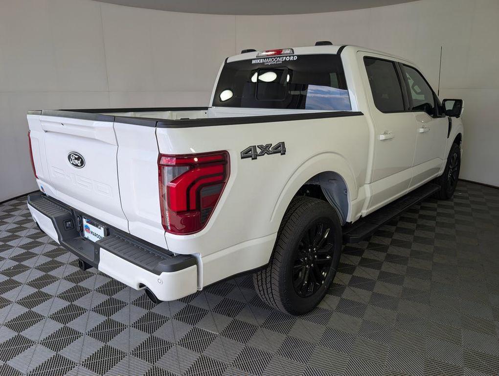 new 2025 Ford F-150 car, priced at $65,715